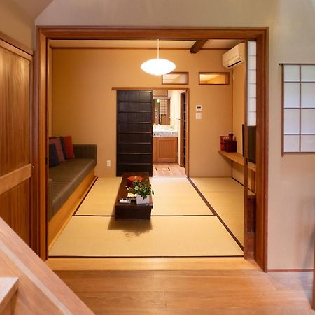 Suiren Traditional Boutique Townhouse Villa Kyoto Exteriör bild