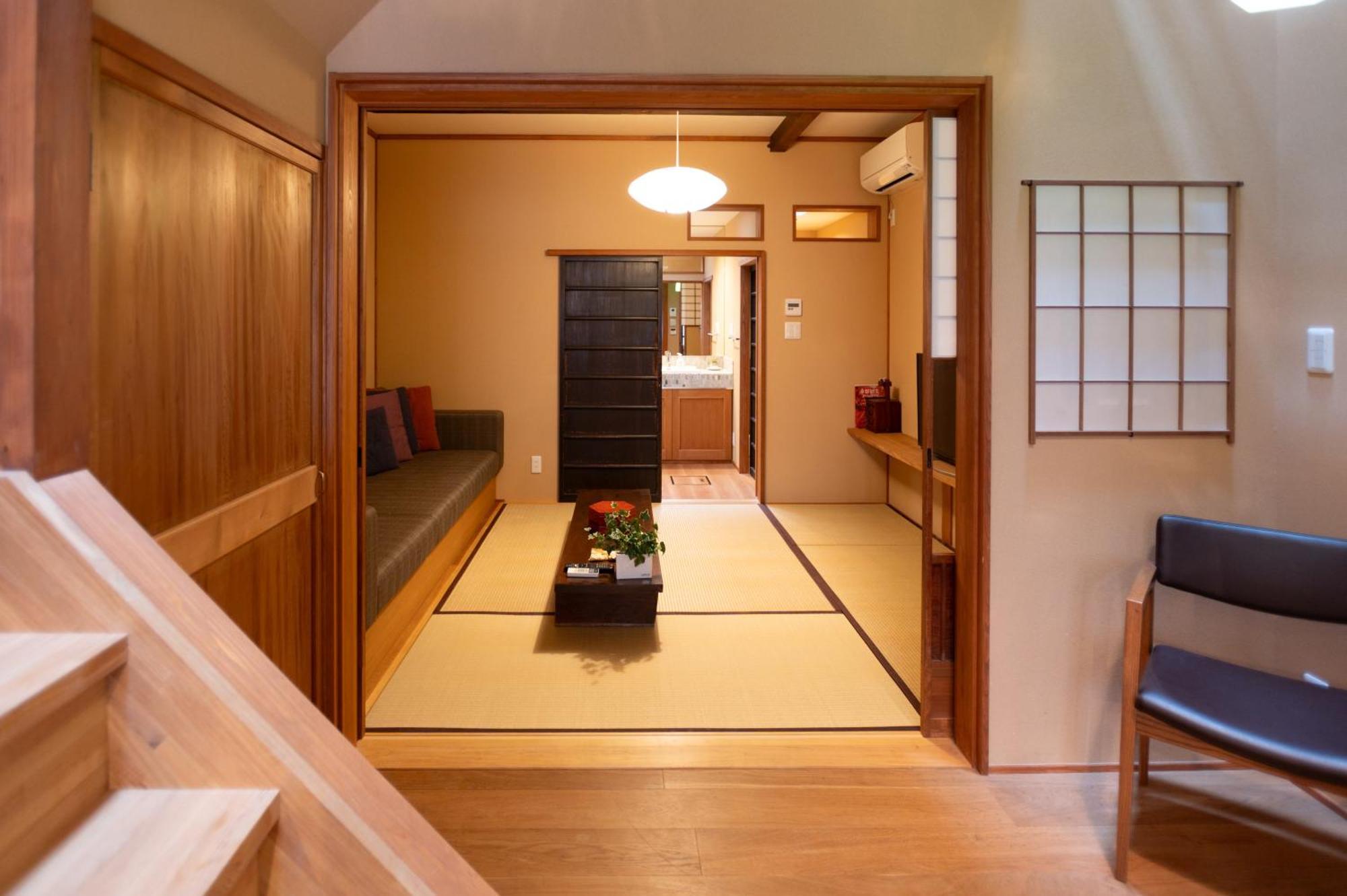 Suiren Traditional Boutique Townhouse Villa Kyoto Exteriör bild