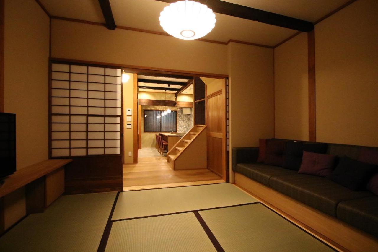 Suiren Traditional Boutique Townhouse Villa Kyoto Exteriör bild