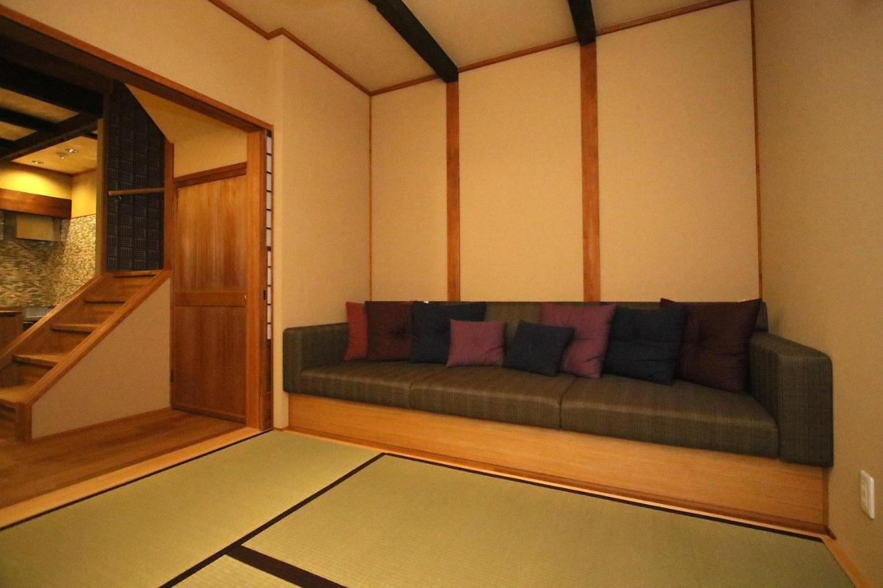 Suiren Traditional Boutique Townhouse Villa Kyoto Exteriör bild