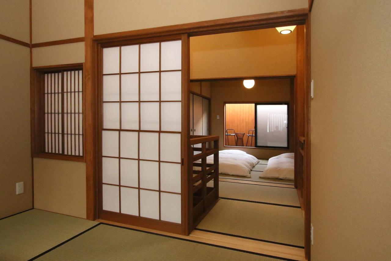 Suiren Traditional Boutique Townhouse Villa Kyoto Exteriör bild