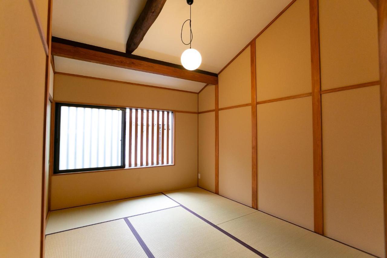 Suiren Traditional Boutique Townhouse Villa Kyoto Exteriör bild