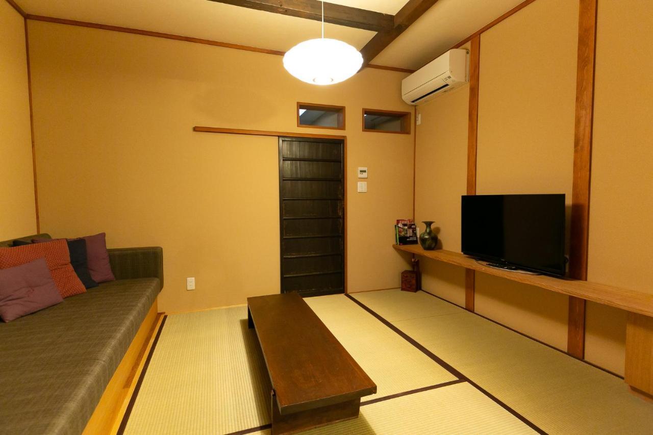 Suiren Traditional Boutique Townhouse Villa Kyoto Exteriör bild